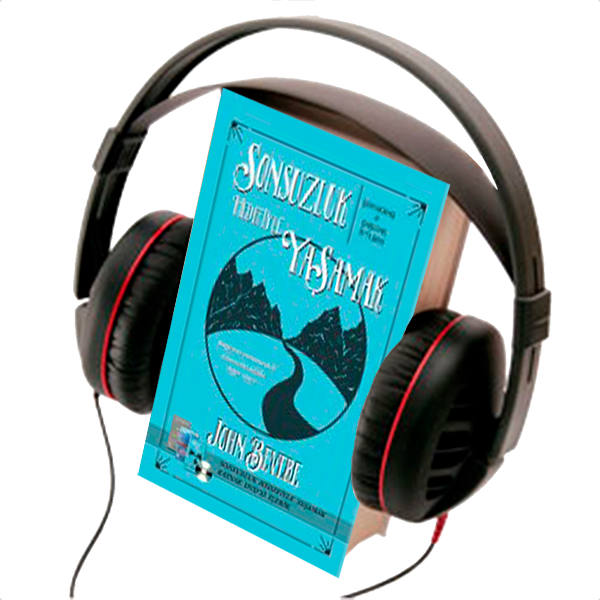 DRIVEN BY ETERNITY, AUDIO  BOOK